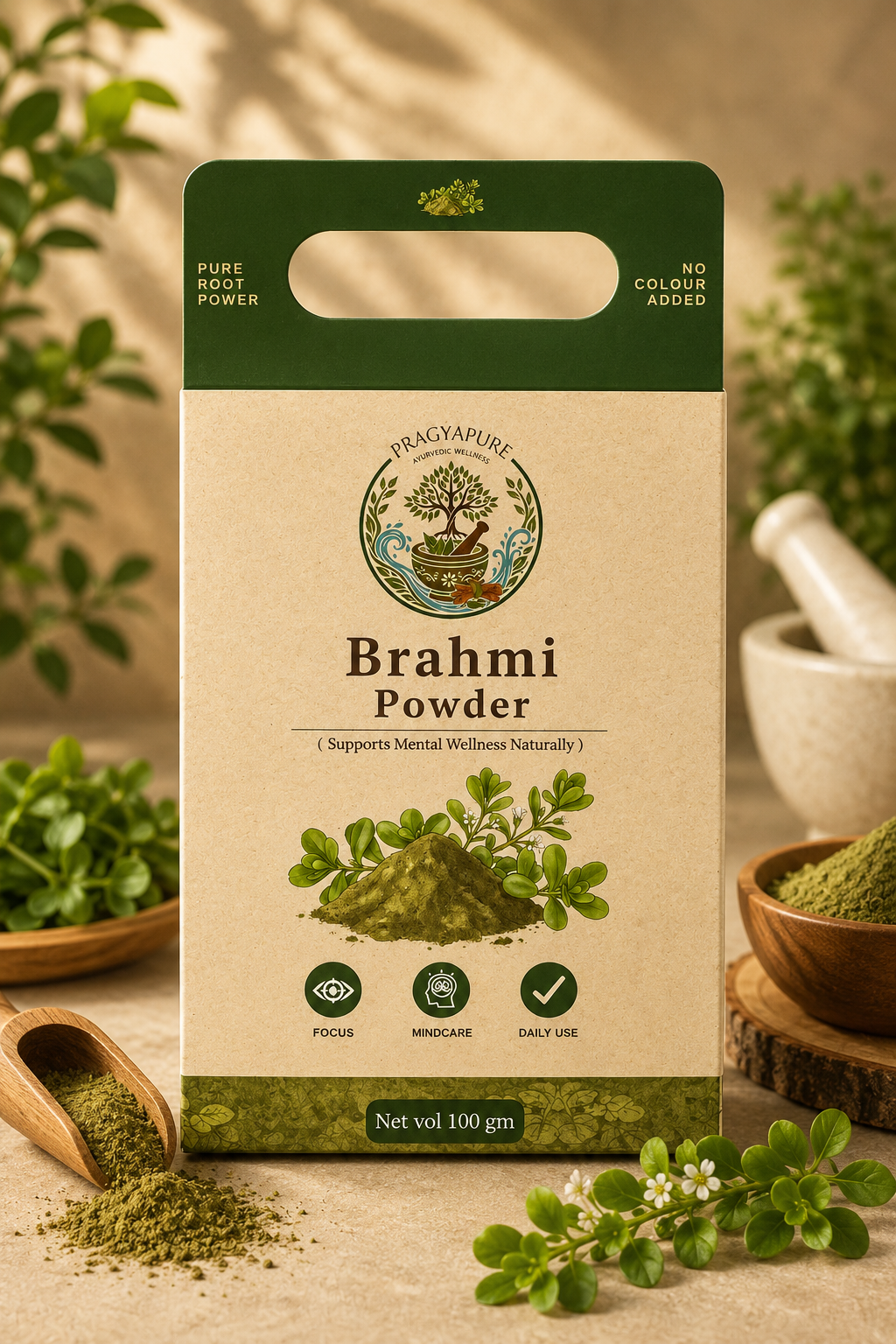 Brahmi Powder