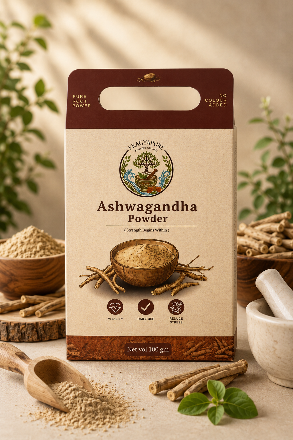 Ashwagandha Powder