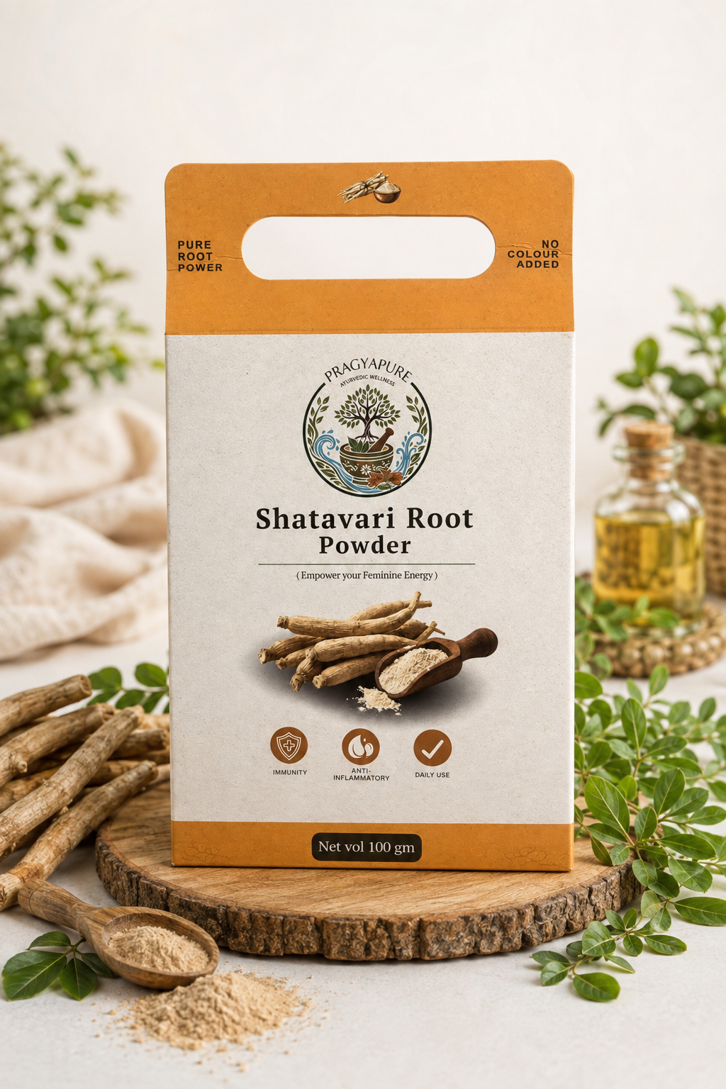 Shatavari Root Powder