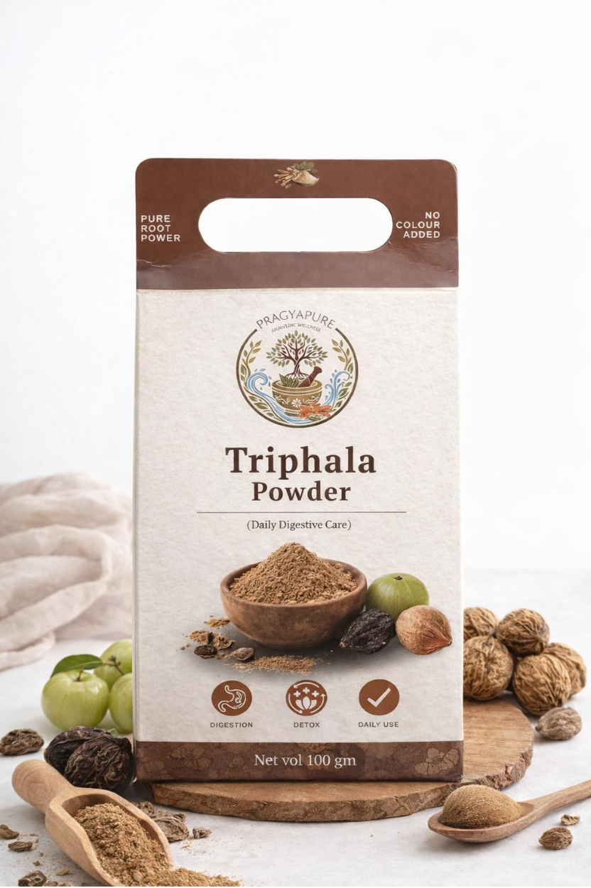 Brahmi Powder
