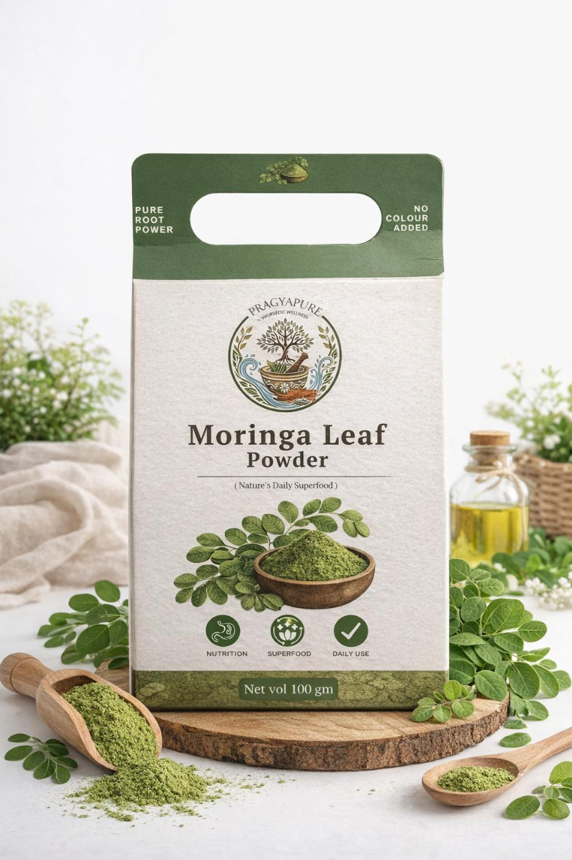 Moringa Leaf Powder
