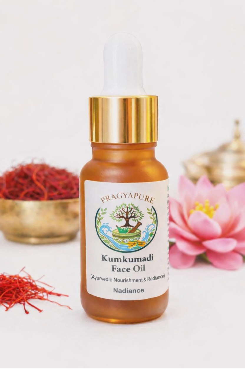 Kumkumadi Face Oil