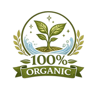 100% Organic