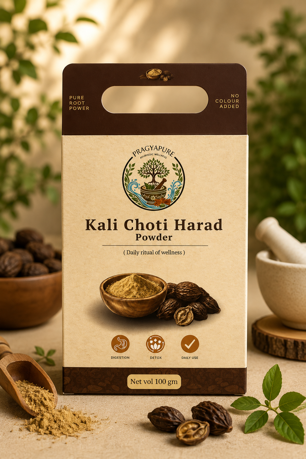 Kali Chhoti Harad